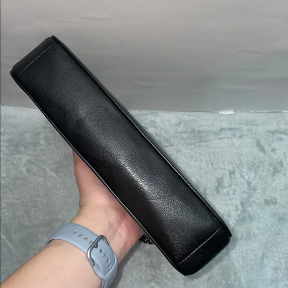 NWT Coach Leaf Print ‘Nolita’ 24 Shoulder Bag - Picture 6 of 13